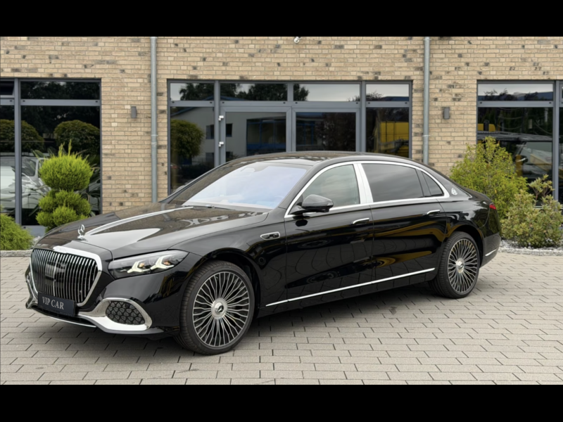 Mercedes-Maybach S 680 4matic Mild Hybrid 2026 id-1008888