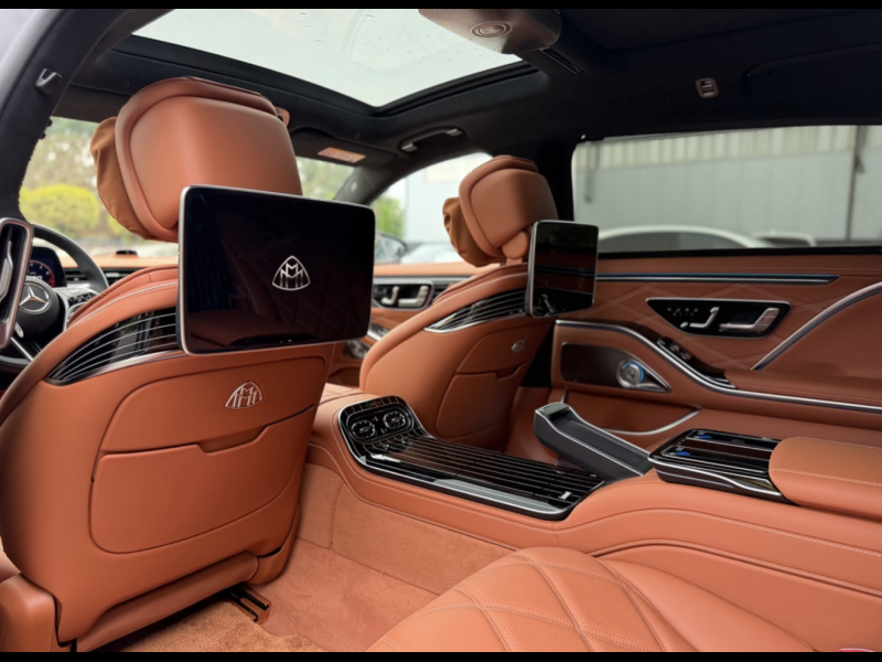 Mercedes-Maybach S 680 4matic Mild Hybrid 2026 id-1008888 Купить Mercedes-Maybach S 680 4matic Mild Hybrid 2026 id-1008888 в Киеве, Фото №6