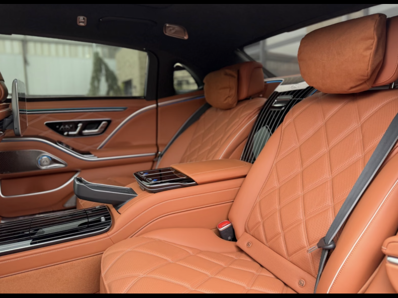 Mercedes-Maybach S 680 4matic Mild Hybrid 2026 id-1008888 Купить Mercedes-Maybach S 680 4matic Mild Hybrid 2026 id-1008888 в Киеве, Фото №7