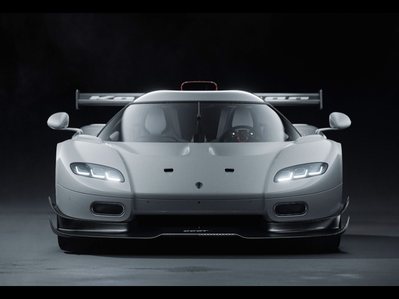 Купить Koenigsegg CCGT1 бензин 2027 id-1008893 в Киеве, Фото №1