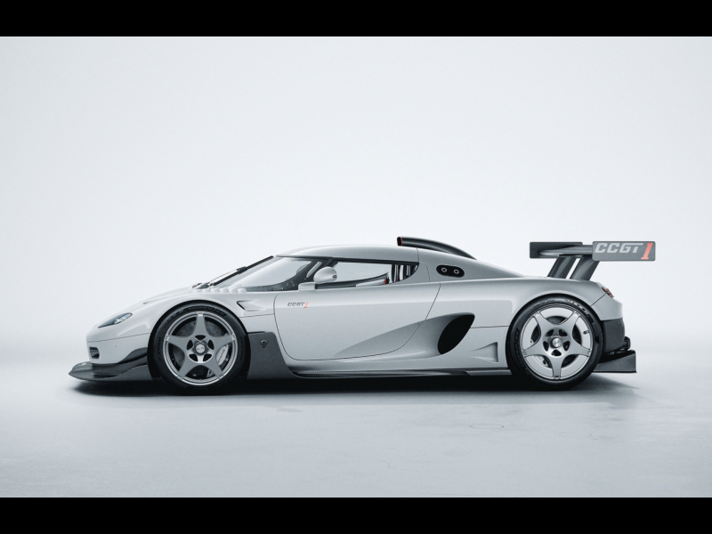 Купить Koenigsegg CCGT1 бензин 2027 id-1008893 в Киеве, Фото №3