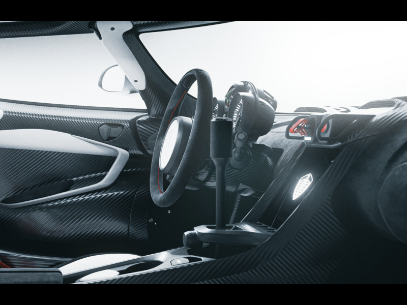 Купить Koenigsegg CCGT1 бензин 2027 id-1008893 в Киеве, Фото №4