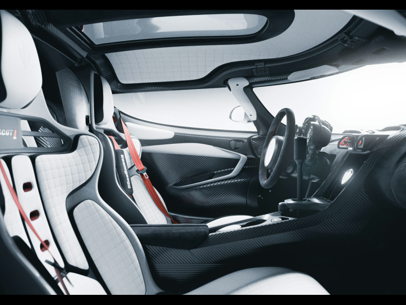Купить Koenigsegg CCGT1 бензин 2027 id-1008893 в Киеве, Фото №5