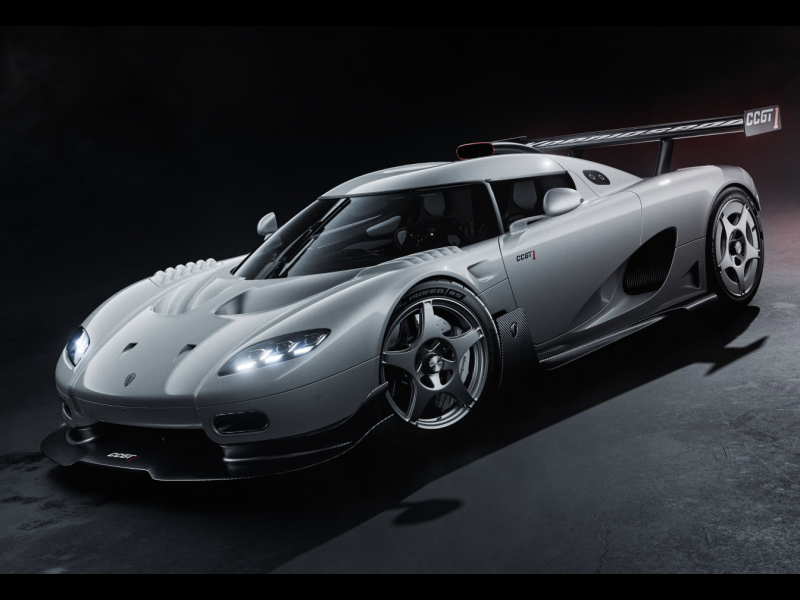 Koenigsegg CCGT1 бензин 2027 id-1008893