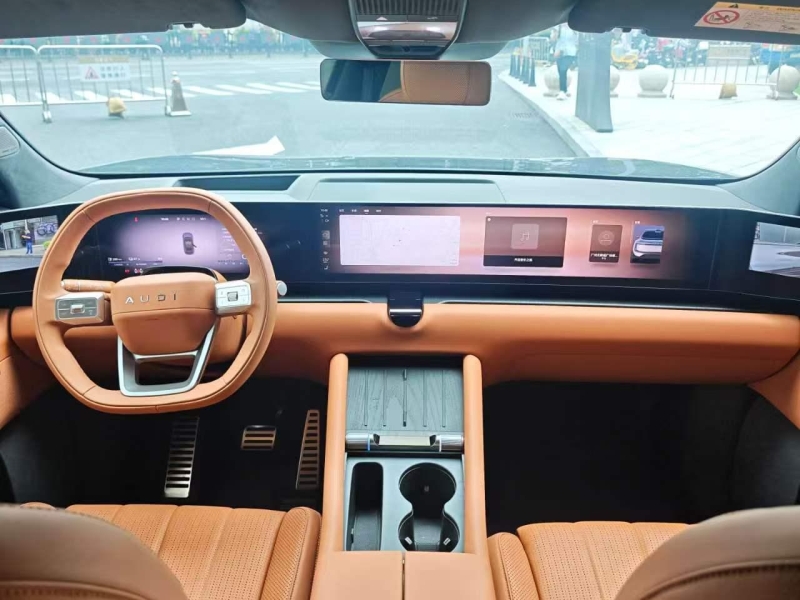 Купить Audi E7X Quattro Pioneer бензин 2026 id-1008892 в Киеве, Фото №5