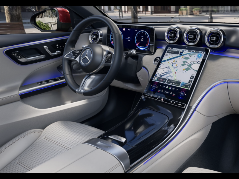 Купить Mercedes-Benz C Mild Hybrid 2027 id-1008895 в Киеве, Фото №4