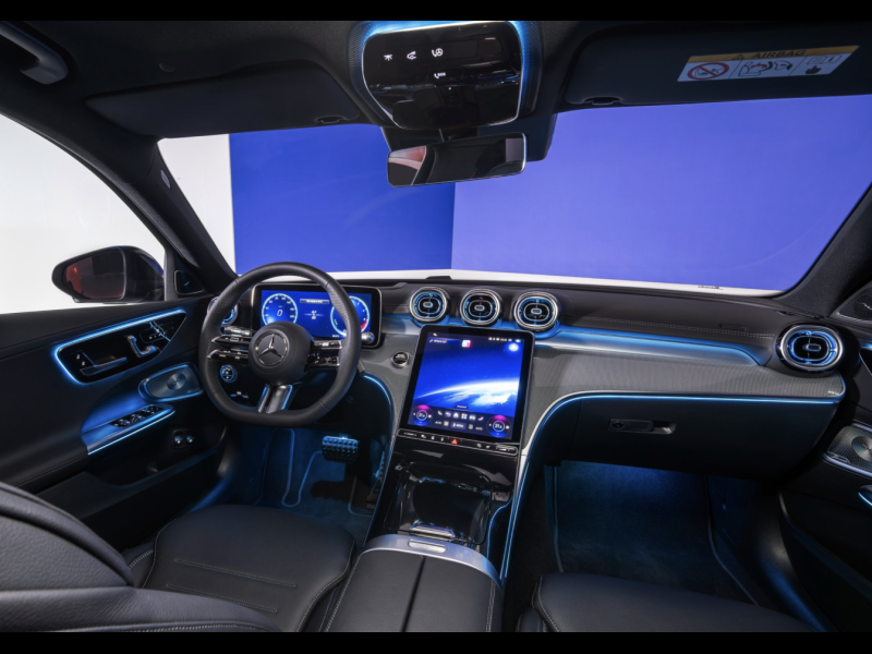 Купить Mercedes-Benz C Mild Hybrid 2027 id-1008895 в Киеве, Фото №5