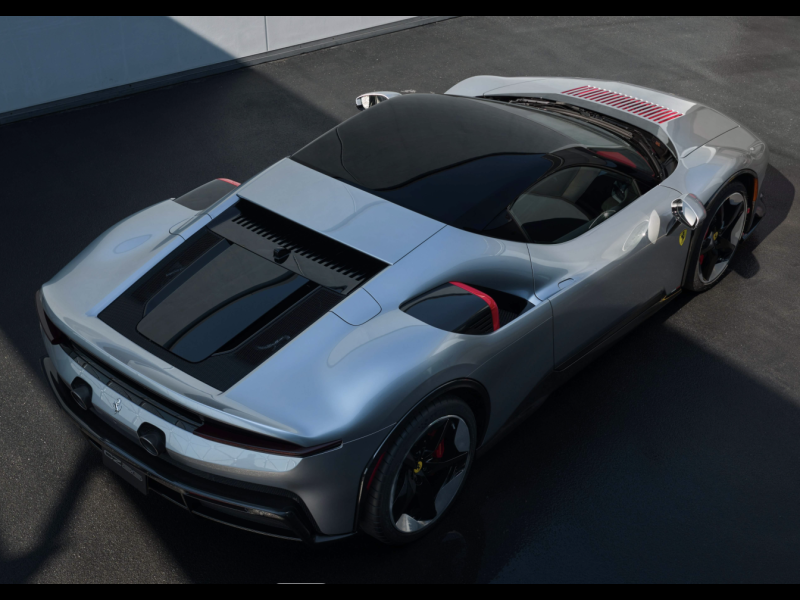 Купить Ferrari CZ26 гибрид 2026 id-1008894 в Киеве, Фото №2