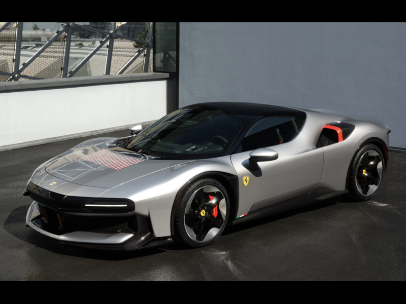 Ferrari CZ26 гибрид 2026 id-1008894