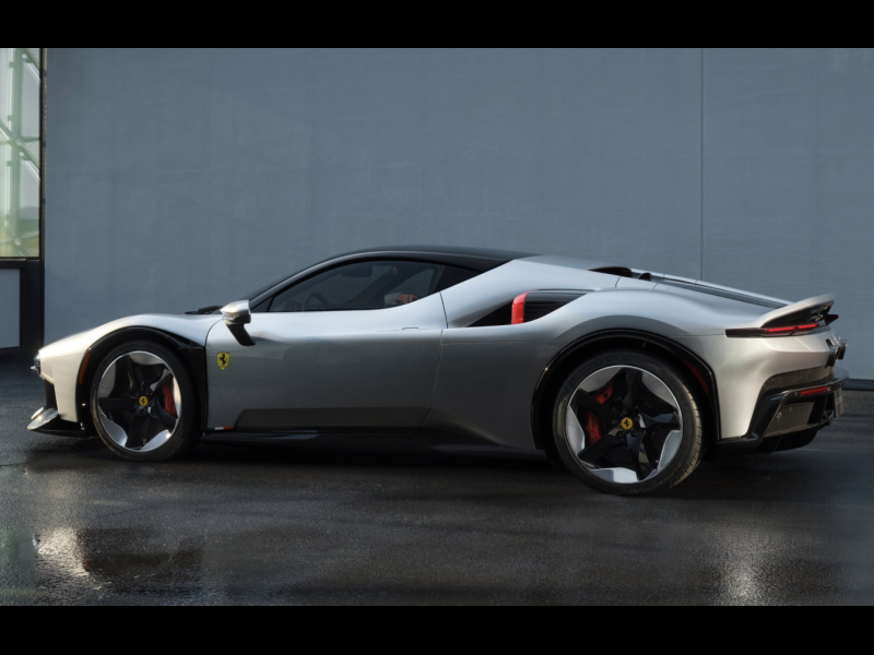 Купить Ferrari CZ26 гибрид 2026 id-1008894 в Киеве, Фото №1