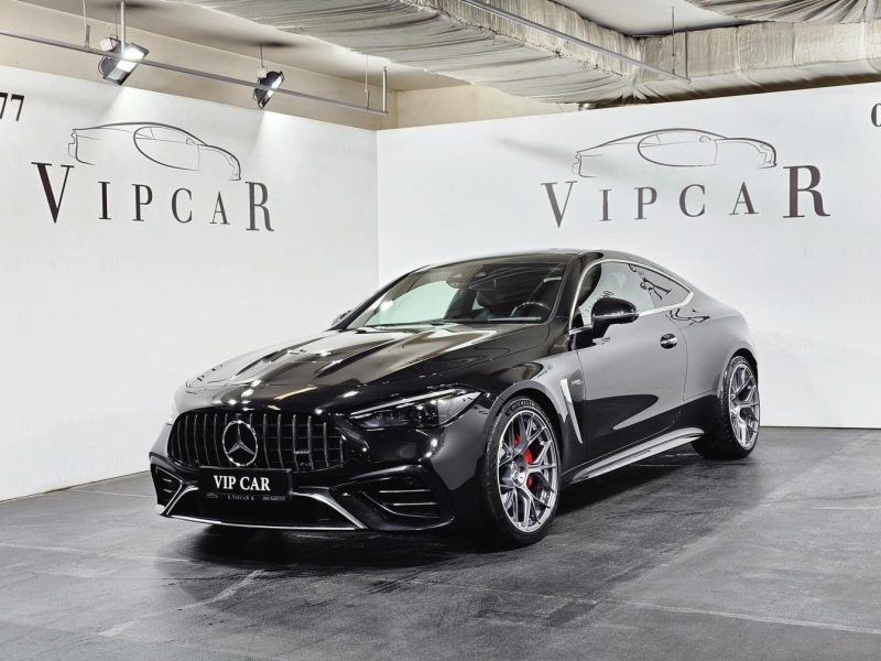 Купить Mercedes-Benz CLE Coupe 53 AMG 4matic бензин 2025 id-1008902 в Киеве, Фото №3