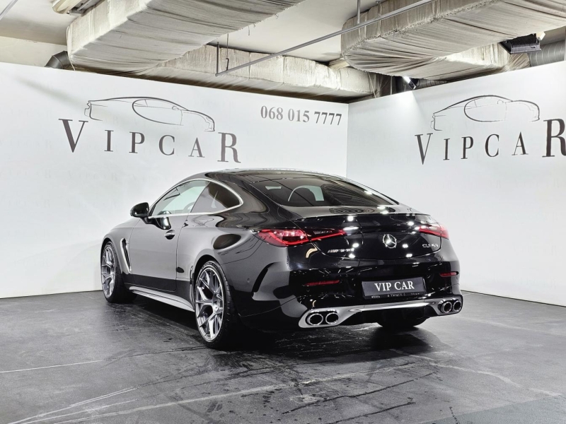 Купить Mercedes-Benz CLE Coupe 53 AMG 4matic бензин 2025 id-1008902 в Киеве, Фото №7