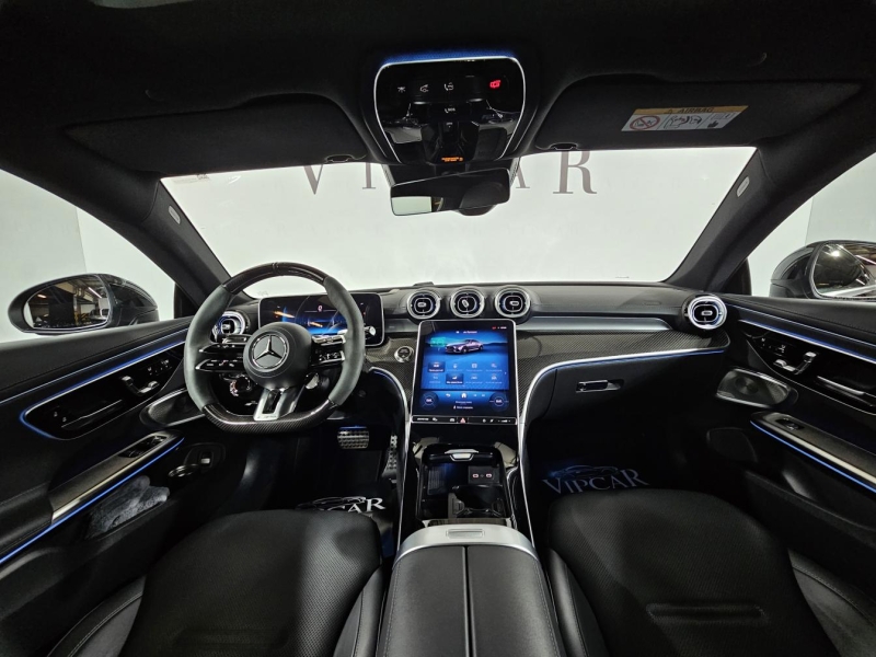Купить Mercedes-Benz CLE Coupe 53 AMG 4matic бензин 2025 id-1008902 в Киеве, Фото №16