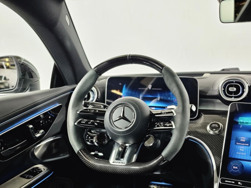 Купить Mercedes-Benz CLE Coupe 53 AMG 4matic бензин 2025 id-1008902 в Киеве, Фото №17