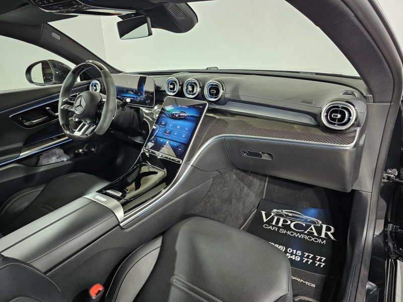 Купить Mercedes-Benz CLE Coupe 53 AMG 4matic бензин 2025 id-1008902 в Киеве, Фото №18