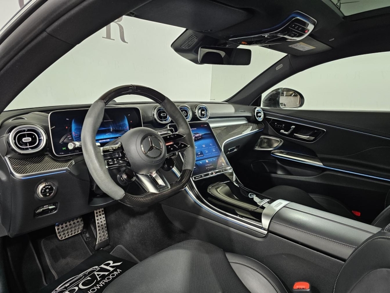 Купить Mercedes-Benz CLE Coupe 53 AMG 4matic бензин 2025 id-1008902 в Киеве, Фото №25
