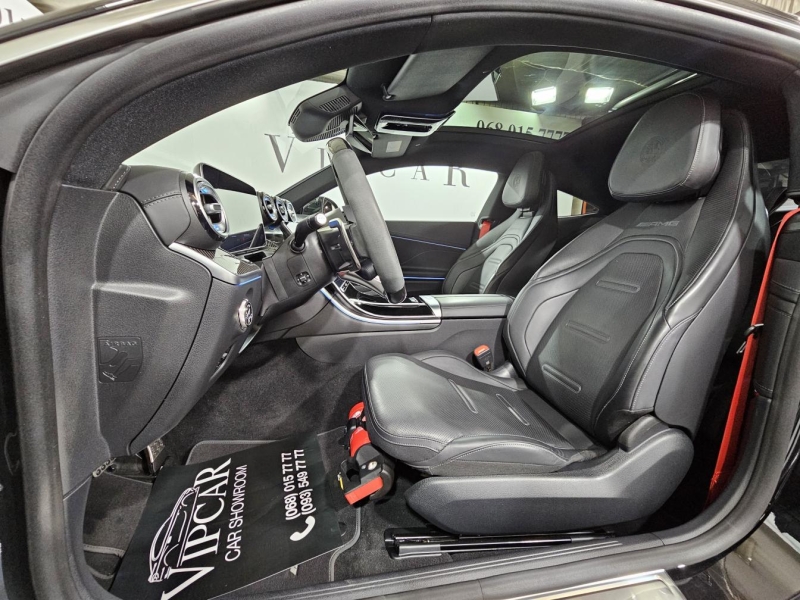 Купить Mercedes-Benz CLE Coupe 53 AMG 4matic бензин 2025 id-1008902 в Киеве, Фото №26