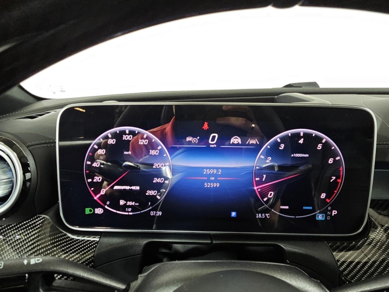Купить Mercedes-Benz CLE Coupe 53 AMG 4matic бензин 2025 id-1008902 в Киеве, Фото №50