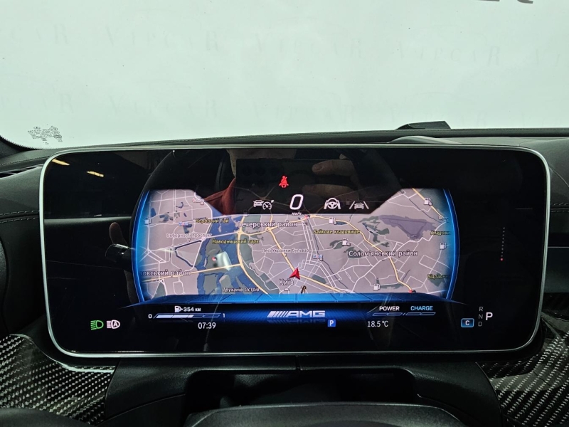 Купить Mercedes-Benz CLE Coupe 53 AMG 4matic бензин 2025 id-1008902 в Киеве, Фото №51