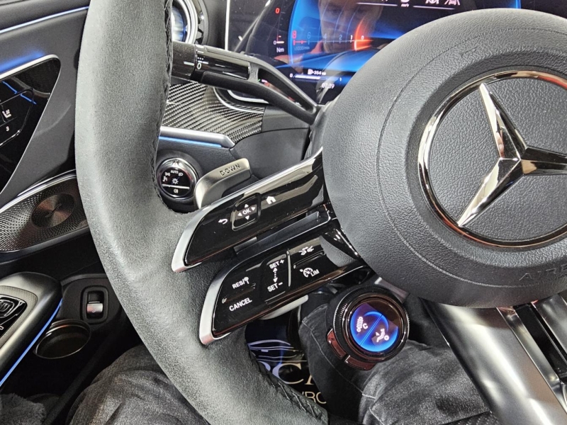 Купить Mercedes-Benz CLE Coupe 53 AMG 4matic бензин 2025 id-1008902 в Киеве, Фото №52