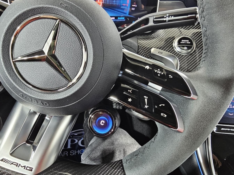 Купить Mercedes-Benz CLE Coupe 53 AMG 4matic бензин 2025 id-1008902 в Киеве, Фото №53