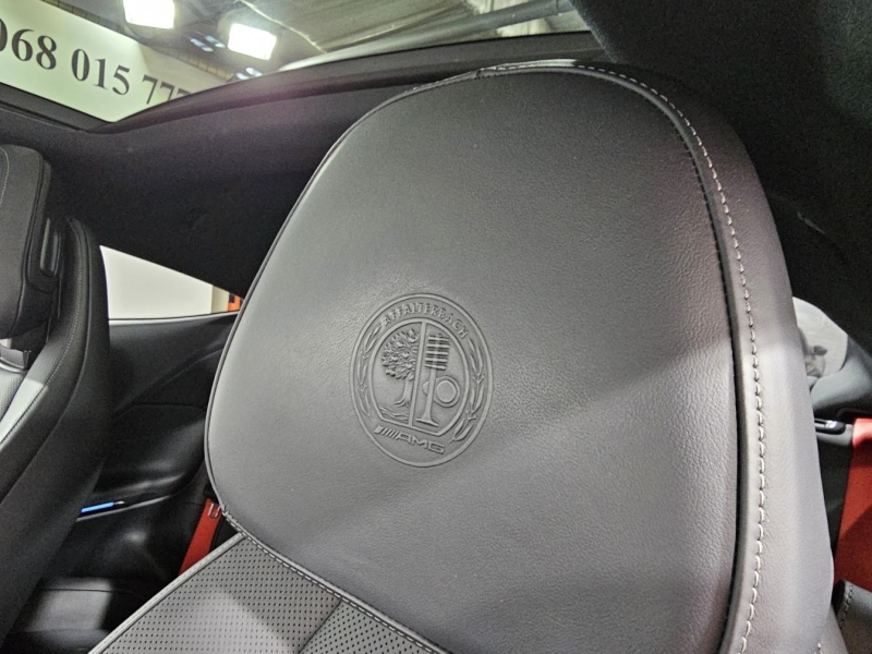 Купить Mercedes-Benz CLE Coupe 53 AMG 4matic бензин 2025 id-1008902 в Киеве, Фото №55