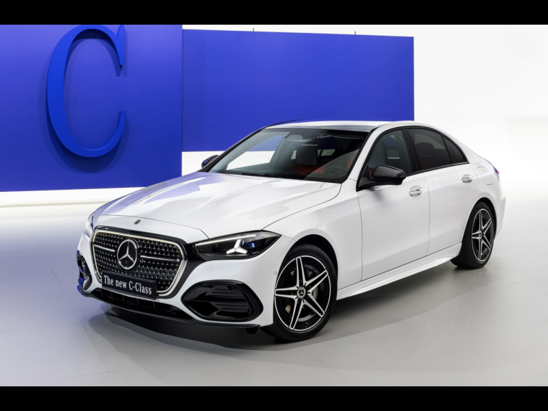 Mercedes-Benz C 300 бензин 2027 id-1008921