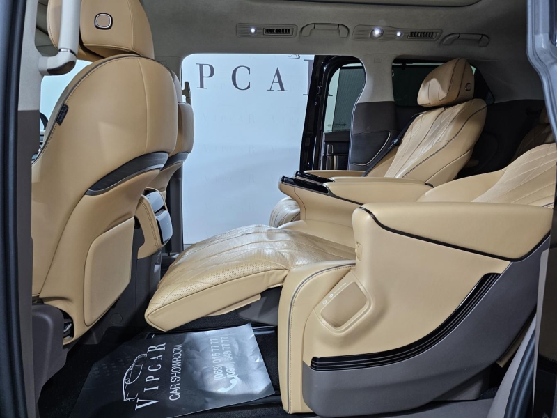 Купить Denza D9 EV AWD электро 2022 id-1008928 в Киеве, Фото №9