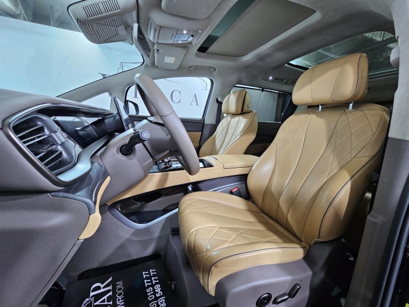 Купить Denza D9 EV AWD электро 2022 id-1008928 в Киеве, Фото №37