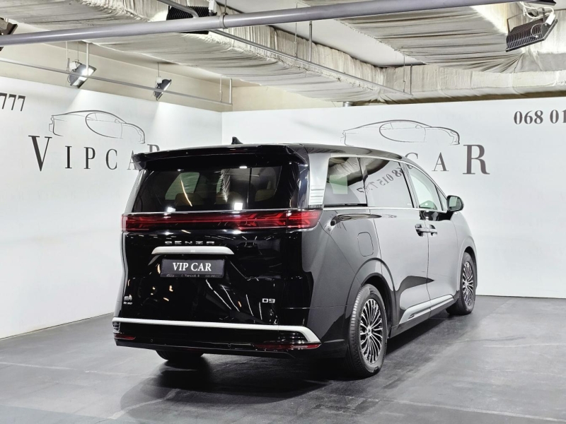 Купить Denza D9 EV AWD электро 2022 id-1008928 в Киеве, Фото №13