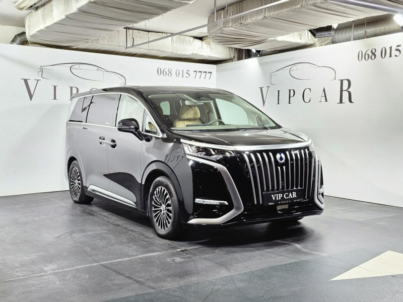 Denza D9 EV AWD электро 2022 id-1008928 Купить Denza D9 EV AWD электро 2022 id-1008928 в Киеве, Фото №1