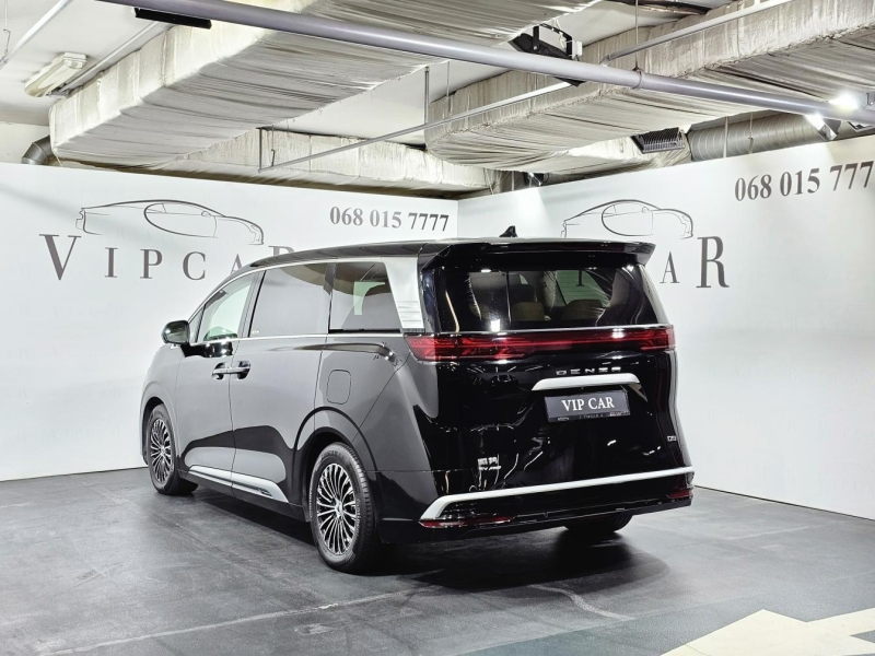 Denza D9 EV AWD электро 2022 id-1008928 Купить Denza D9 EV AWD электро 2022 id-1008928 в Киеве, Фото №11