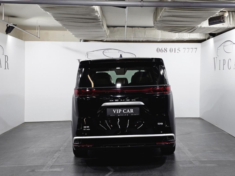 Denza D9 EV AWD электро 2022 id-1008928 Купить Denza D9 EV AWD электро 2022 id-1008928 в Киеве, Фото №12