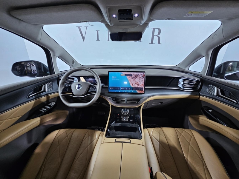 Denza D9 EV AWD электро 2022 id-1008928 Купить Denza D9 EV AWD электро 2022 id-1008928 в Киеве, Фото №29