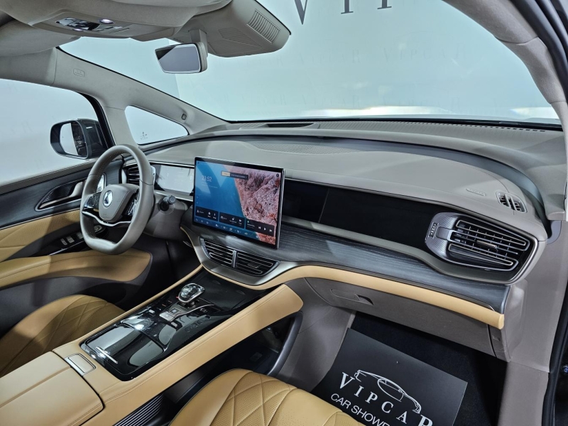 Denza D9 EV AWD электро 2022 id-1008928 Купить Denza D9 EV AWD электро 2022 id-1008928 в Киеве, Фото №32