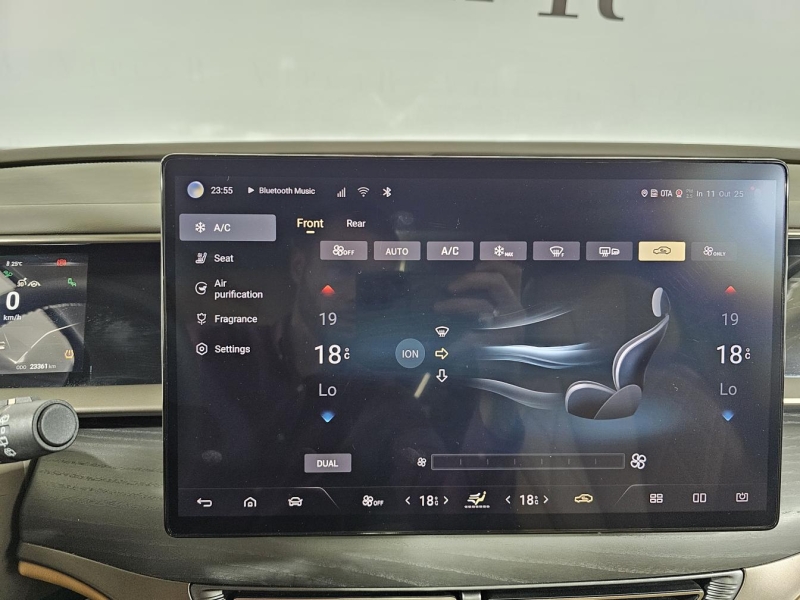Denza D9 EV AWD электро 2022 id-1008928 Купить Denza D9 EV AWD электро 2022 id-1008928 в Киеве, Фото №57