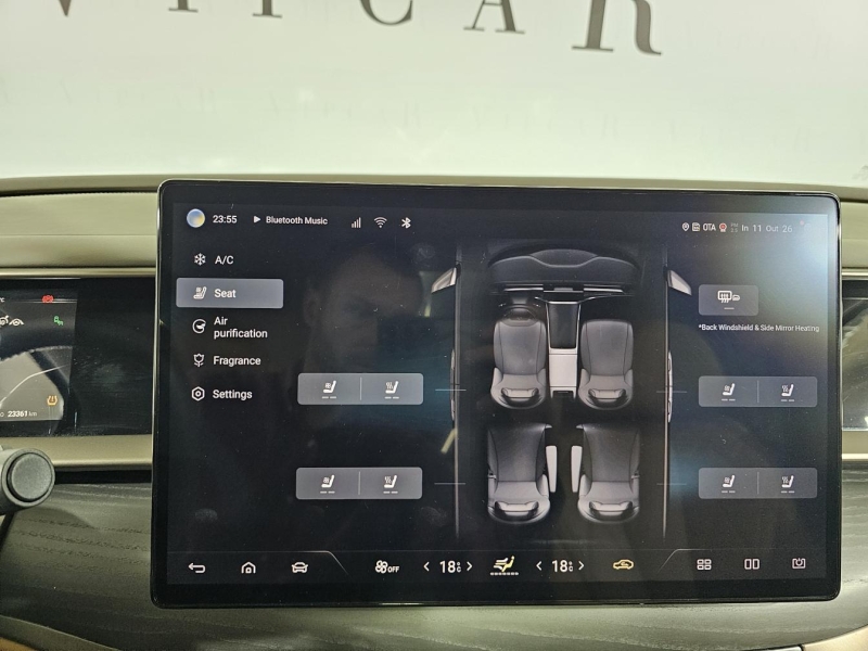 Denza D9 EV AWD электро 2022 id-1008928 Купить Denza D9 EV AWD электро 2022 id-1008928 в Киеве, Фото №58
