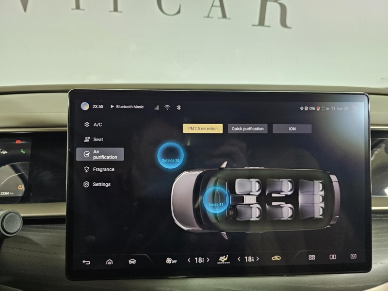 Denza D9 EV AWD электро 2022 id-1008928 Купить Denza D9 EV AWD электро 2022 id-1008928 в Киеве, Фото №59