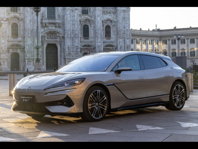 Denza Z9GT электро 2027 id-1008950
