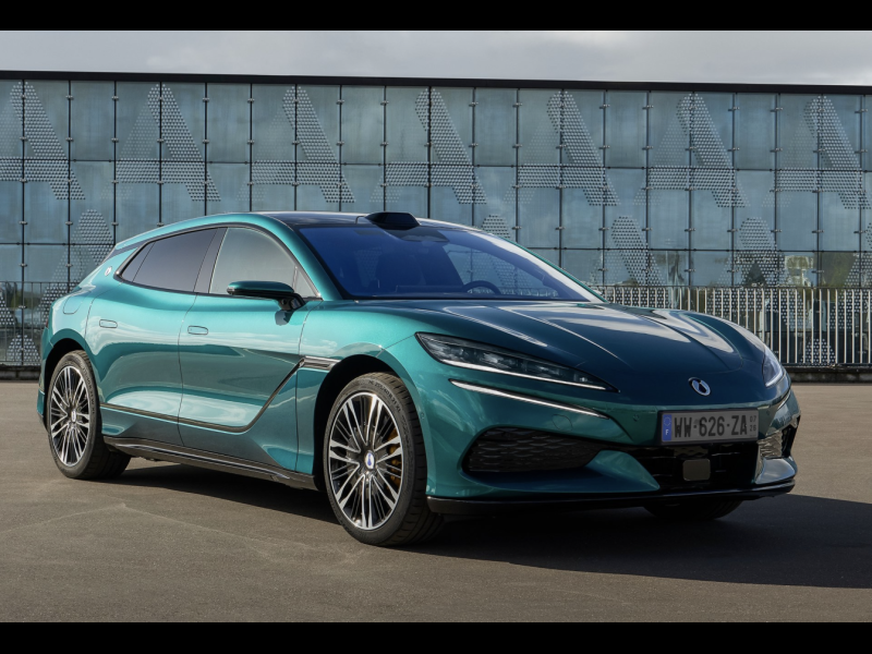Купить Denza Z9GT электро 2027 id-1008950 в Киеве, Фото №2