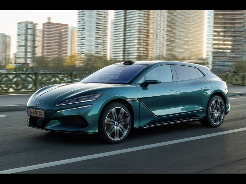 Купить Denza Z9GT электро 2027 id-1008950 в Киеве, Фото №3