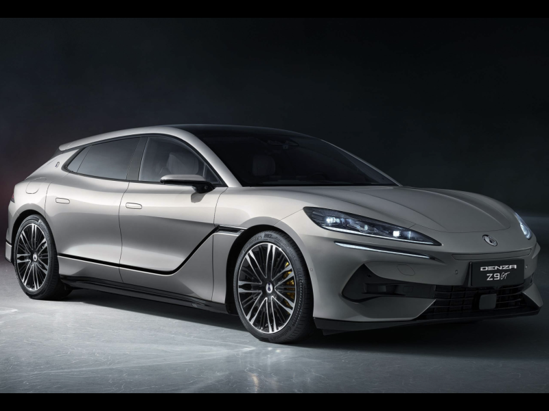 Denza Z9GT электро 2027 id-1008950 Купить Denza Z9GT электро 2027 id-1008950 в Киеве, Фото №1