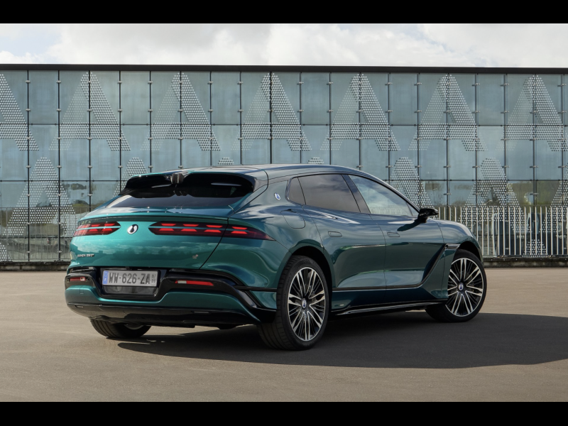 Denza Z9GT электро 2027 id-1008950 Купить Denza Z9GT электро 2027 id-1008950 в Киеве, Фото №4