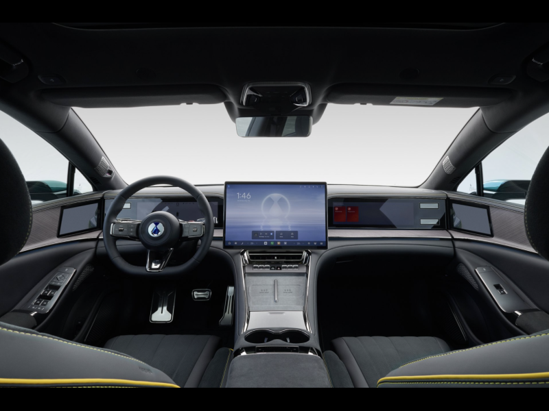 Denza Z9GT электро 2027 id-1008950 Купить Denza Z9GT электро 2027 id-1008950 в Киеве, Фото №5