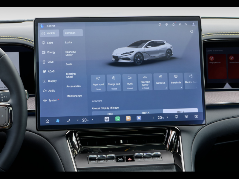 Denza Z9GT электро 2027 id-1008950 Купить Denza Z9GT электро 2027 id-1008950 в Киеве, Фото №11