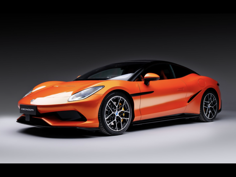 Купить Denza Z Coupe электро 2027 id-1008949 в Киеве, Фото №3