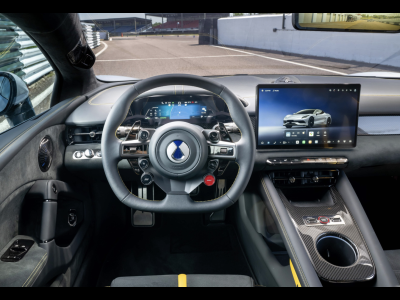 Купить Denza Z Coupe электро 2027 id-1008949 в Киеве, Фото №4