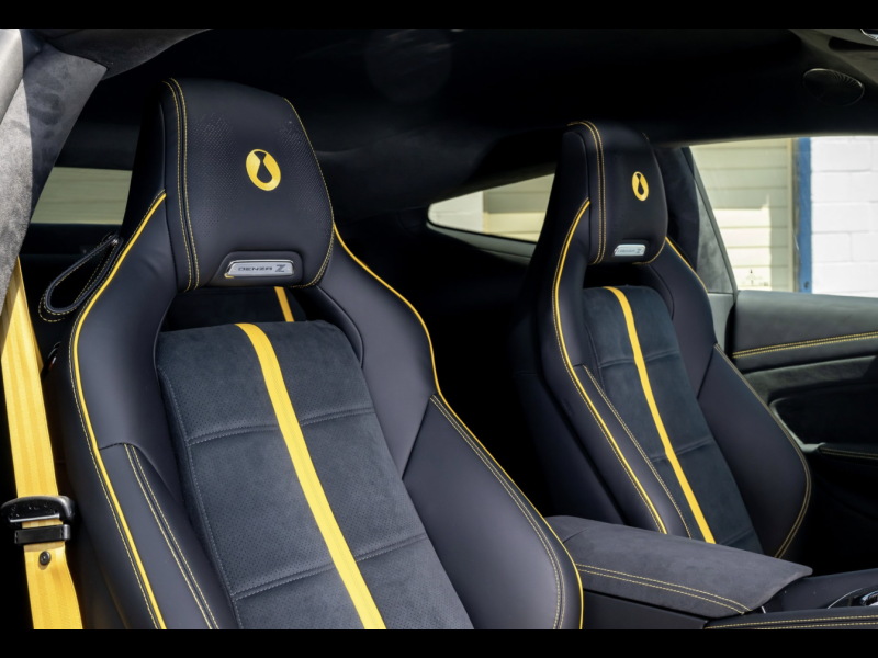 Купить Denza Z Coupe электро 2027 id-1008949 в Киеве, Фото №6