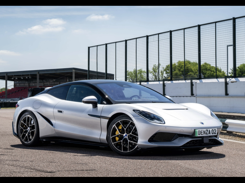 Denza Z Coupe электро 2027 id-1008949