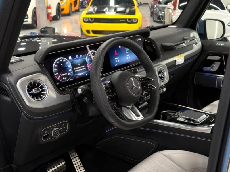 Купить Mercedes-Benz G Brabus 800 Cabrio бензин 2026 id-1008948 в Киеве, Фото №6